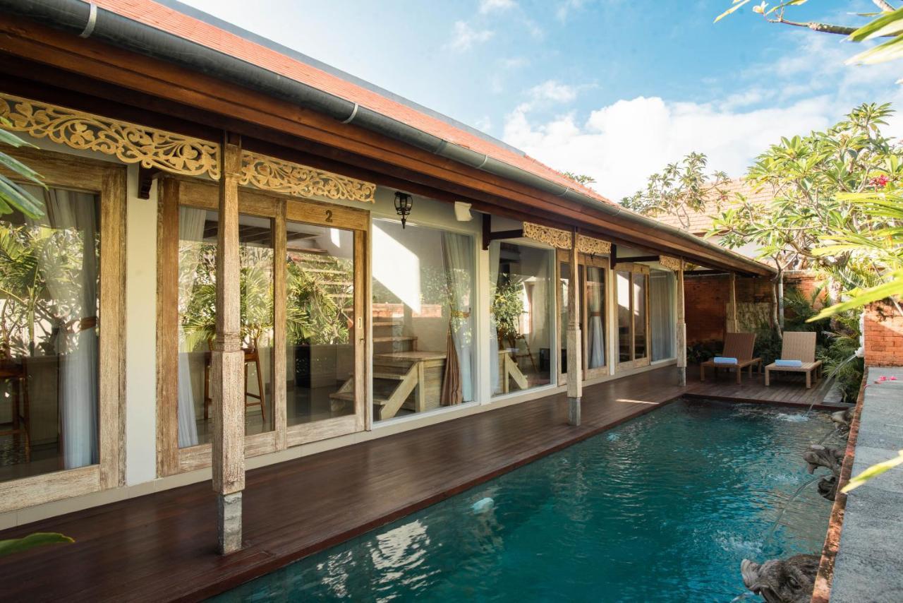 Villa Istha Puri By Dwaraloka à Payangan Extérieur photo