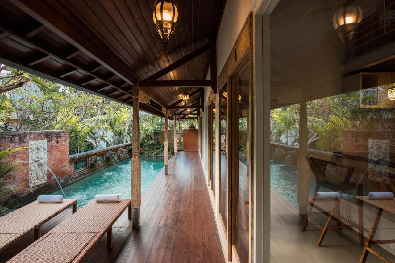 Villa Istha Puri By Dwaraloka à Payangan Extérieur photo