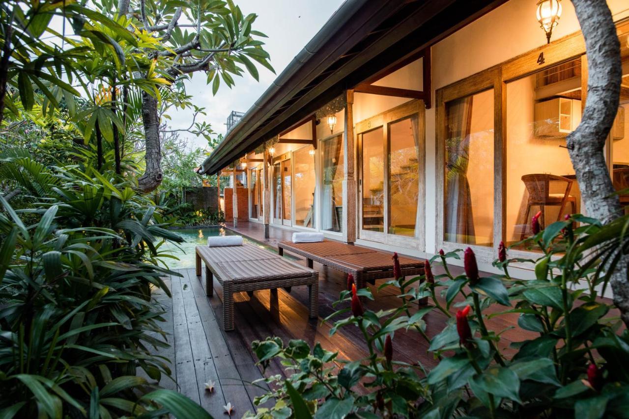 Villa Istha Puri By Dwaraloka à Payangan Extérieur photo