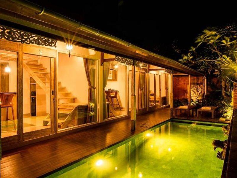Villa Istha Puri By Dwaraloka à Payangan Extérieur photo